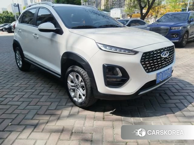 Chery Tiggo 3x id 3889744 из Китая 9