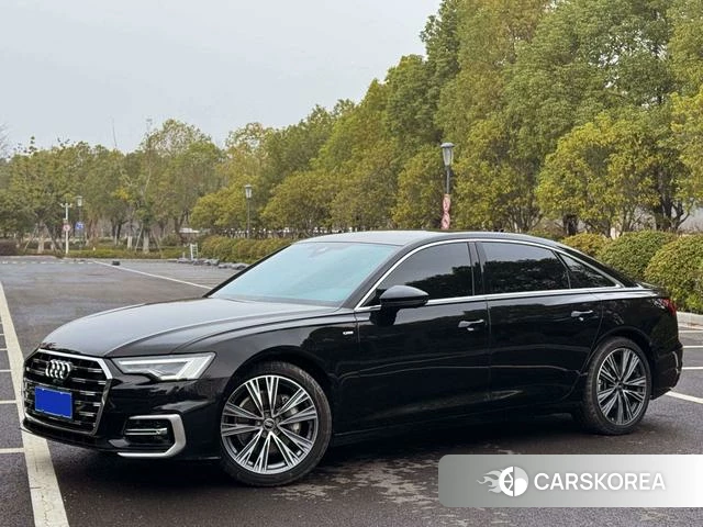Audi A6L id 4348808 из Китая 7