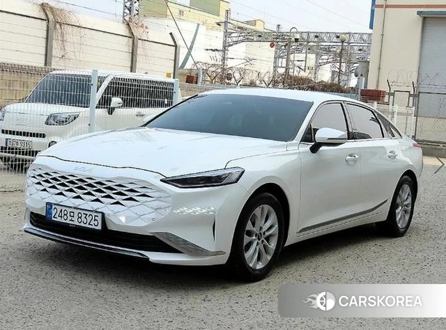 Kia K8 id 3866088 из Кореи 11