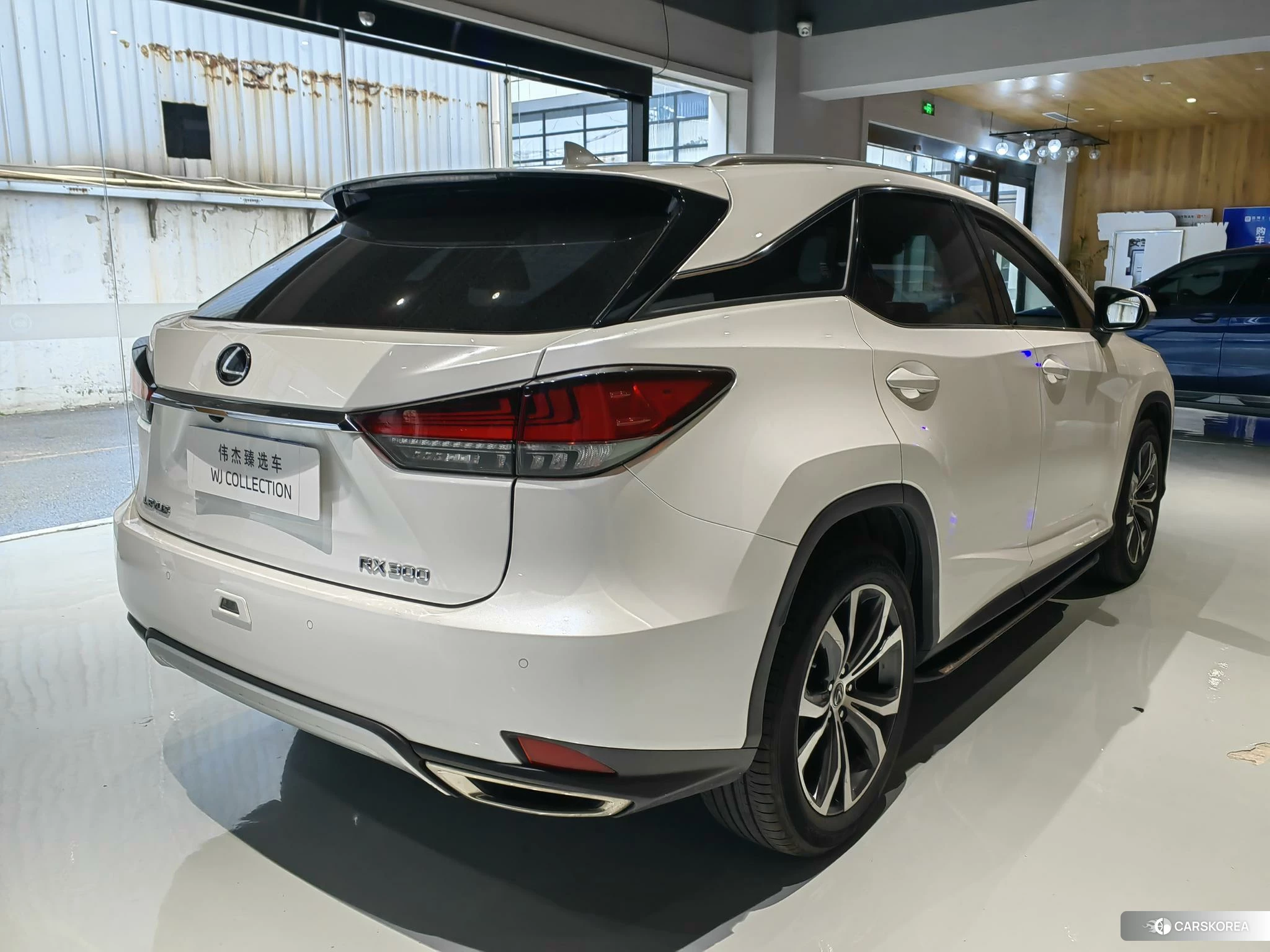 Lexus RX id 4440550 из Китая 7