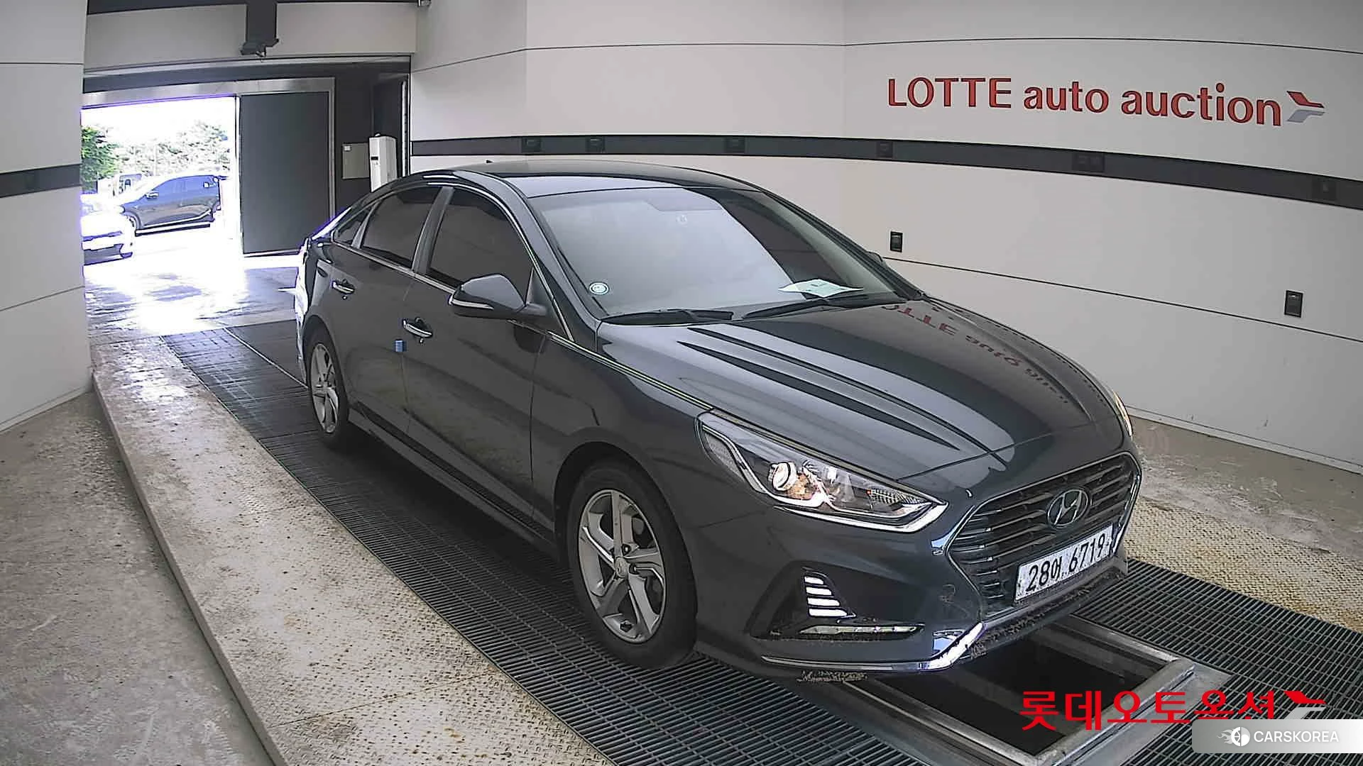 Hyundai Sonata id 4504401 из Кореи 12