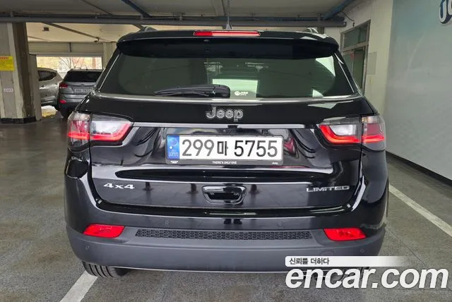 Jeep Compass 2nd Generation id 2651462 из Кореи 12