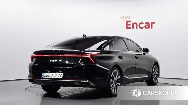 Kia K8 id 3655480 из Кореи 12