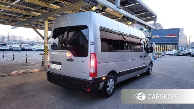 Renault Korea (Samsung) Master id 3765539 из Кореи 12