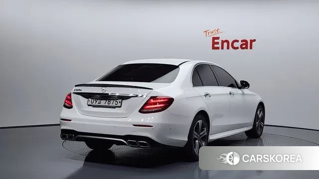Mercedes-Benz E-Class W213 id 3439749 из Кореи 12