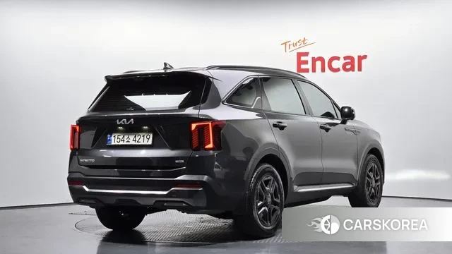 Kia The New Sorento 4th Generation id 2899962 из Кореи 12