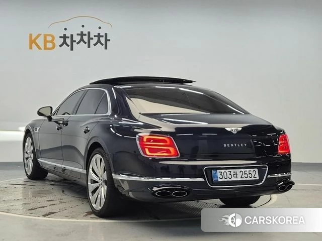 Bentley Flying Spur 3rd Generation id 4529427 из Кореи 11
