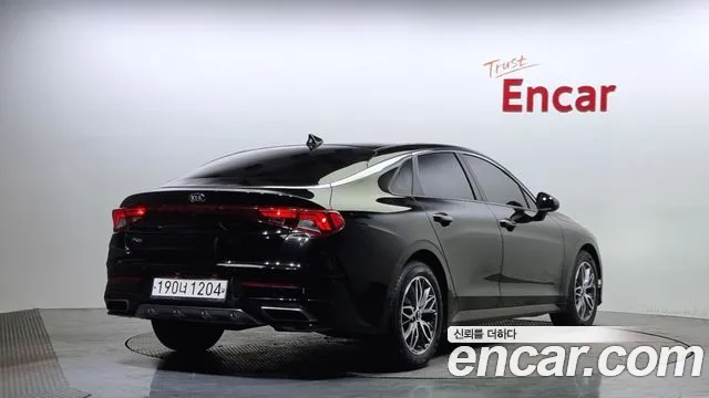 Kia K5 3rd generation id 2691374 из Кореи 12