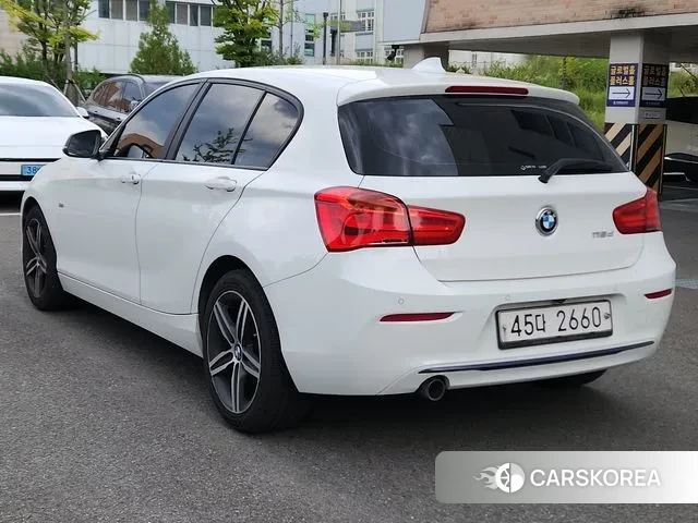 BMW 1 Series (F20) id 3098249 из Кореи 12