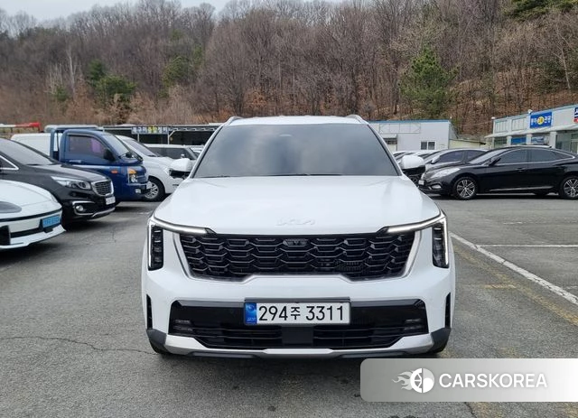 Kia The New Sorento 4th Generation id 3791880 из Кореи 12