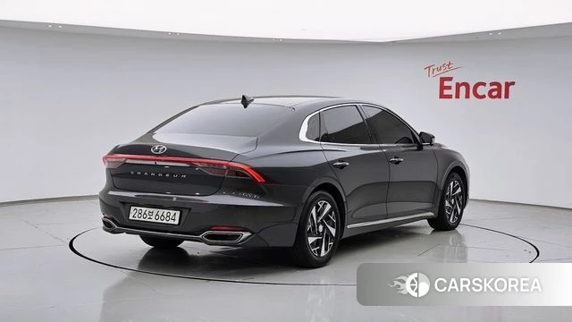 Hyundai The New Grandeur IG Hybrid id 4303272 из Кореи 12