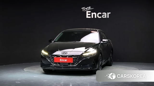 Hyundai Avante (CN7) id 4331162 из Кореи 12