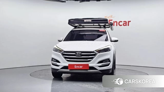 Hyundai All New Tucson id 3808241 из Кореи 12