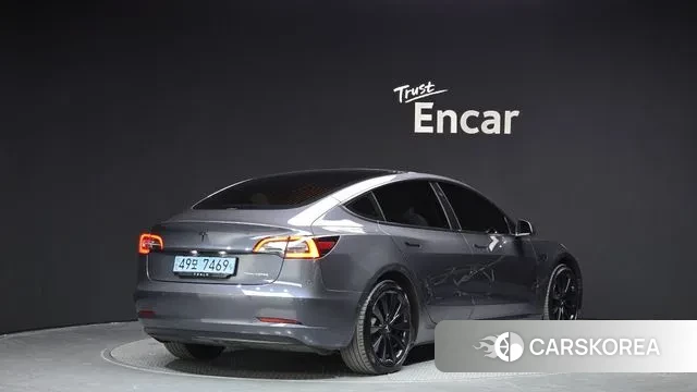 Tesla Model 3 id 2520026 из Кореи 12