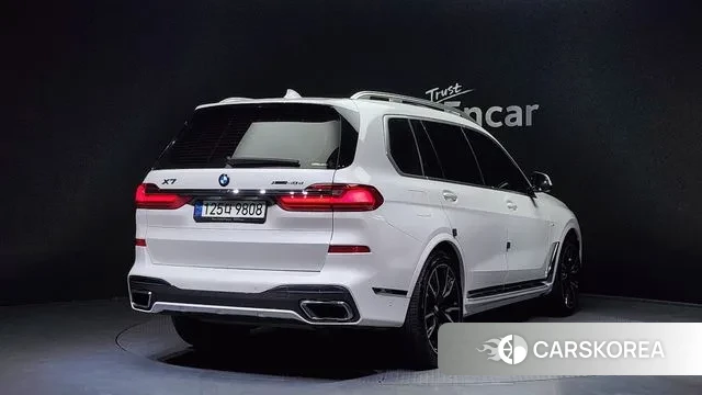 BMW X7 (G07) id 2970103 из Кореи 12