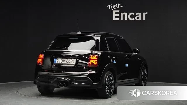 Mini Cooper S id 3508552 из Кореи 12