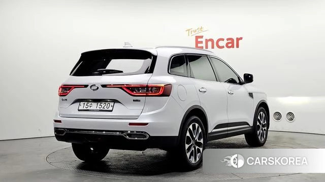 Renault Korea (Samsung) QM6 id 4020298 из Кореи 12