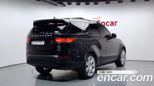 Land Rover Discovery 5 id 2813394 из Кореи 12