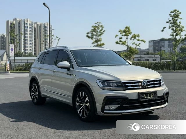 Volkswagen Tiguan L id 4276941 из Китая 12
