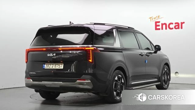 Kia The New Carnival 4th Generation id 4266584 из Кореи 12