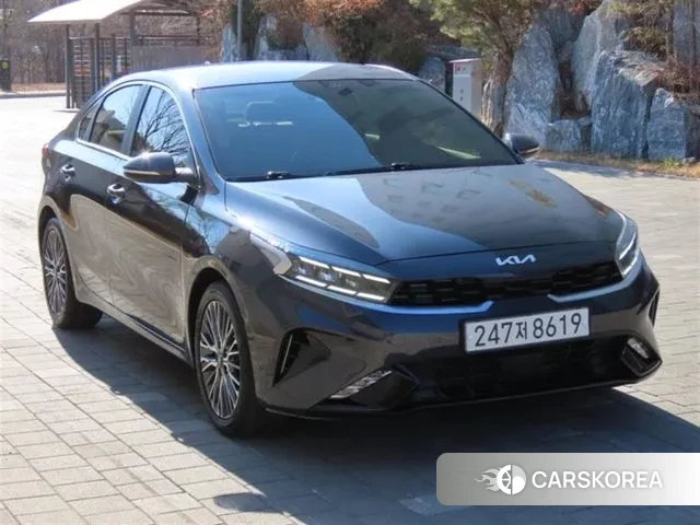Kia The New K3 2nd generation id 3701893 из Кореи 12