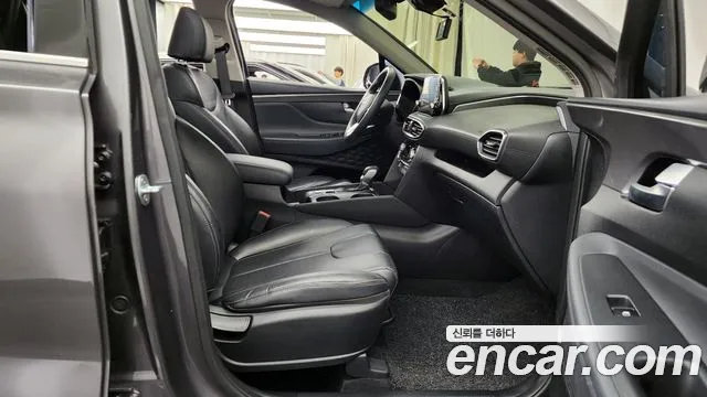 Hyundai Santa Fe TM id 2540593 из Кореи 12