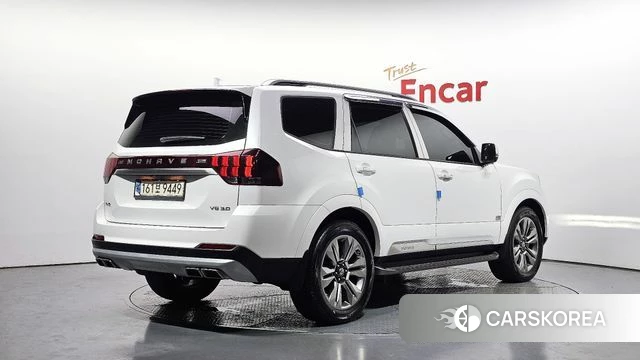 Kia Mohave Master id 4525030 из Кореи 12