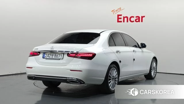 Mercedes-Benz E-Class W213 id 4836197 из Кореи 12