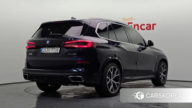 BMW X5 (G05) id 4604414 из Кореи 12