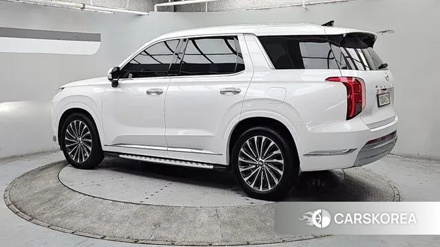 Hyundai The New Palisade id 3389105 из Кореи 12