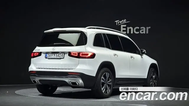 Mercedes-Benz GLB-Class X247 id 2951005 из Кореи 12