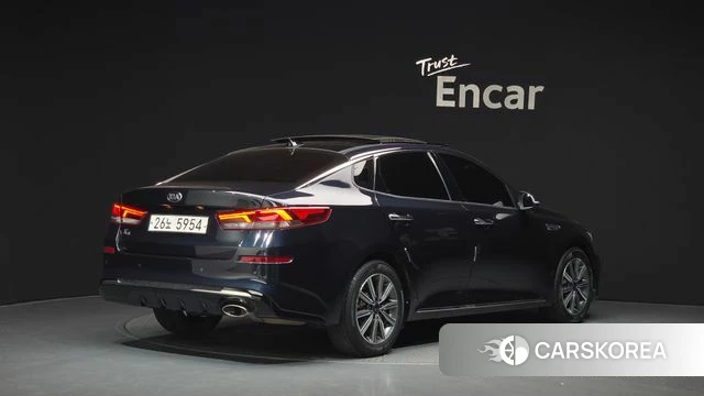 Kia The New K5 2nd generation id 4371807 из Кореи 12