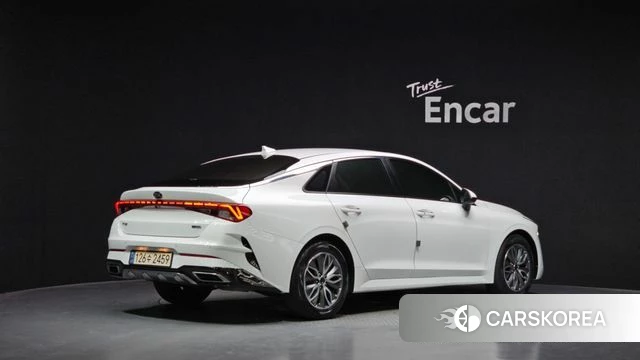 Kia K5 Hybrid 3rd Generation id 4330766 из Кореи 12