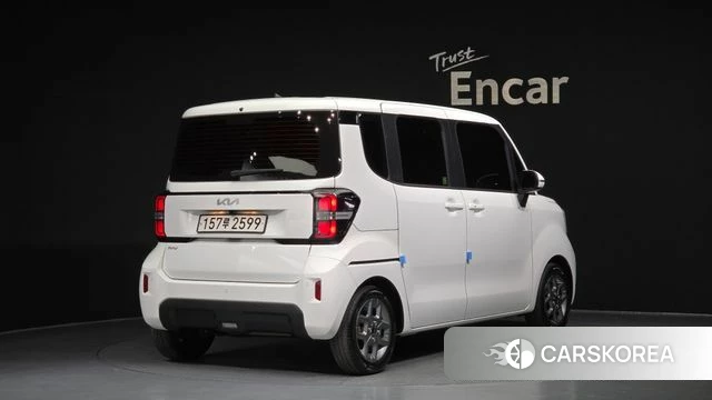 Kia The New Kia Ray id 4506004 из Кореи 12