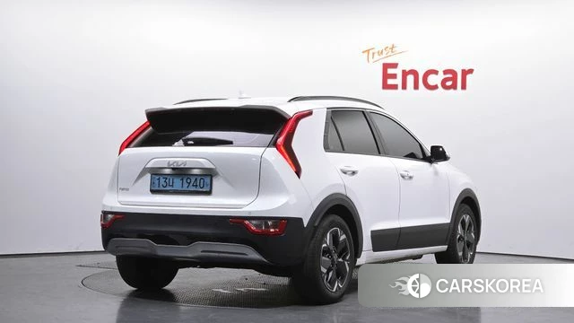 Kia Di All New Niro EV id 4415034 из Кореи 12