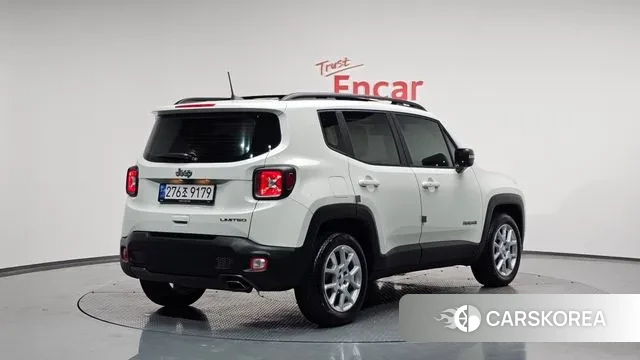 Jeep Renegade id 3089049 из Кореи 12