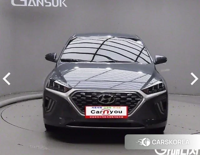 Hyundai The New Ionic Hybrid id 3380025 из Кореи 12