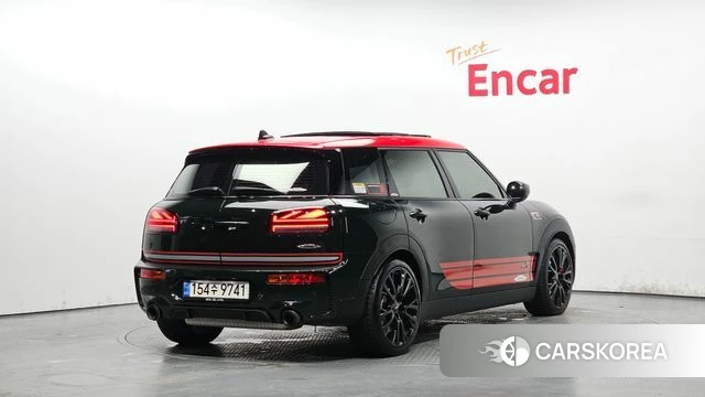 Mini Cooper S Clubman id 4355285 из Кореи 12