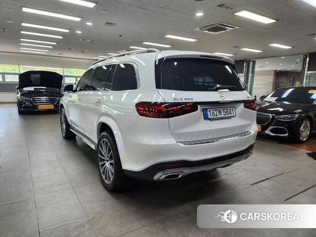 Mercedes-Benz GLS - Class X167 id 4421382 из Кореи 12