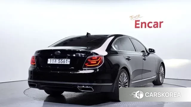 Kia More K9 id 3445004 из Кореи 12