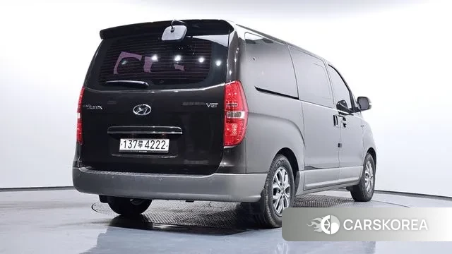 Hyundai The New Grand Starex id 3455231 из Кореи 12