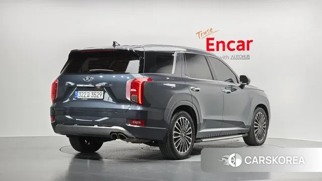 Hyundai Palisade id 3524814 из Кореи 12