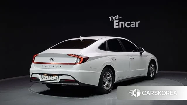 Hyundai Sonata (DN8) id 3023967 из Кореи 12