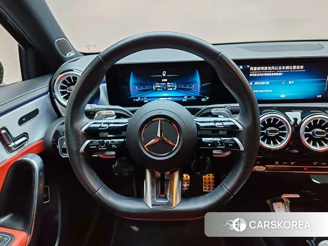 Mercedes-Benz Class A AMG id 4297492 из Китая 12