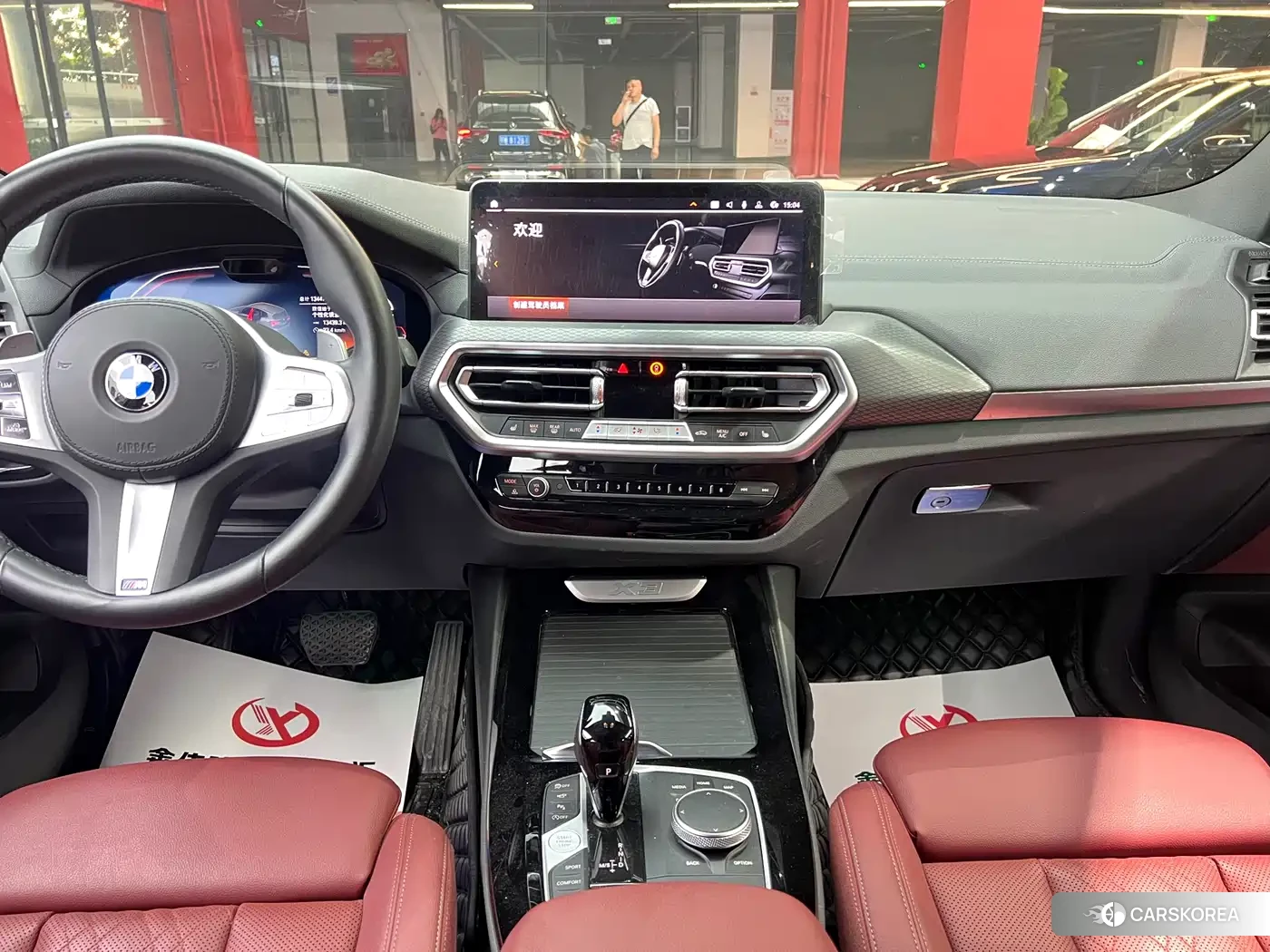 BMW X3 id 4547656 из Китая 8