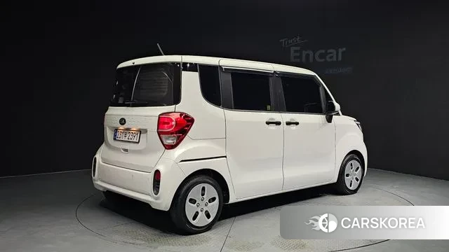 Kia The New Ray id 3094715 из Кореи 12