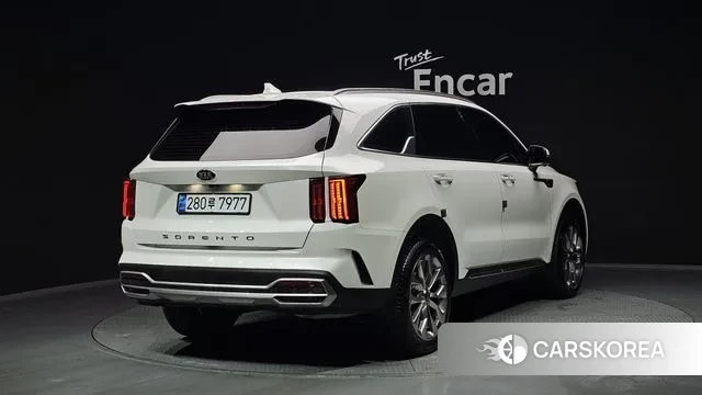 Kia Sorento 4th Generation id 3650503 из Кореи 12