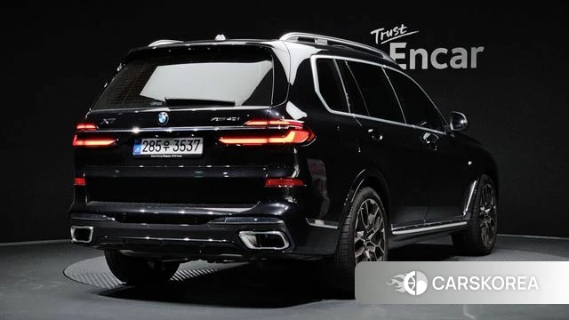 BMW X7 (G07) id 4589865 из Кореи 12