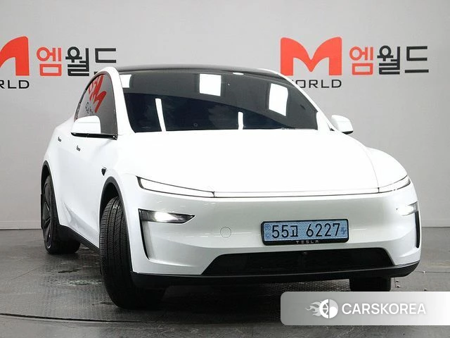 Tesla Model Y id 3896365 из Кореи 12