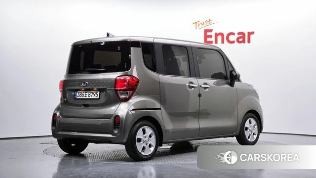 Kia The New Ray id 4203072 из Кореи 12